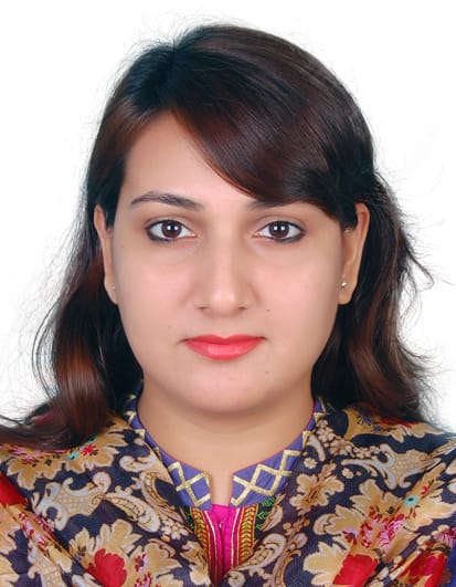 MAHJABIN HAQUE MASHA